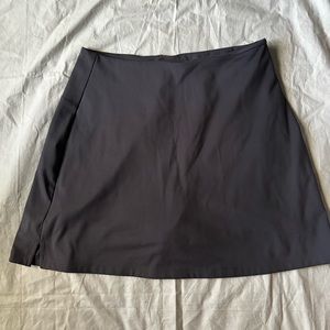 Girlfriends Collective Skort Gray Size L